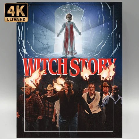 Witch Story (4K UHD) w/SLIP - New 4K UHD