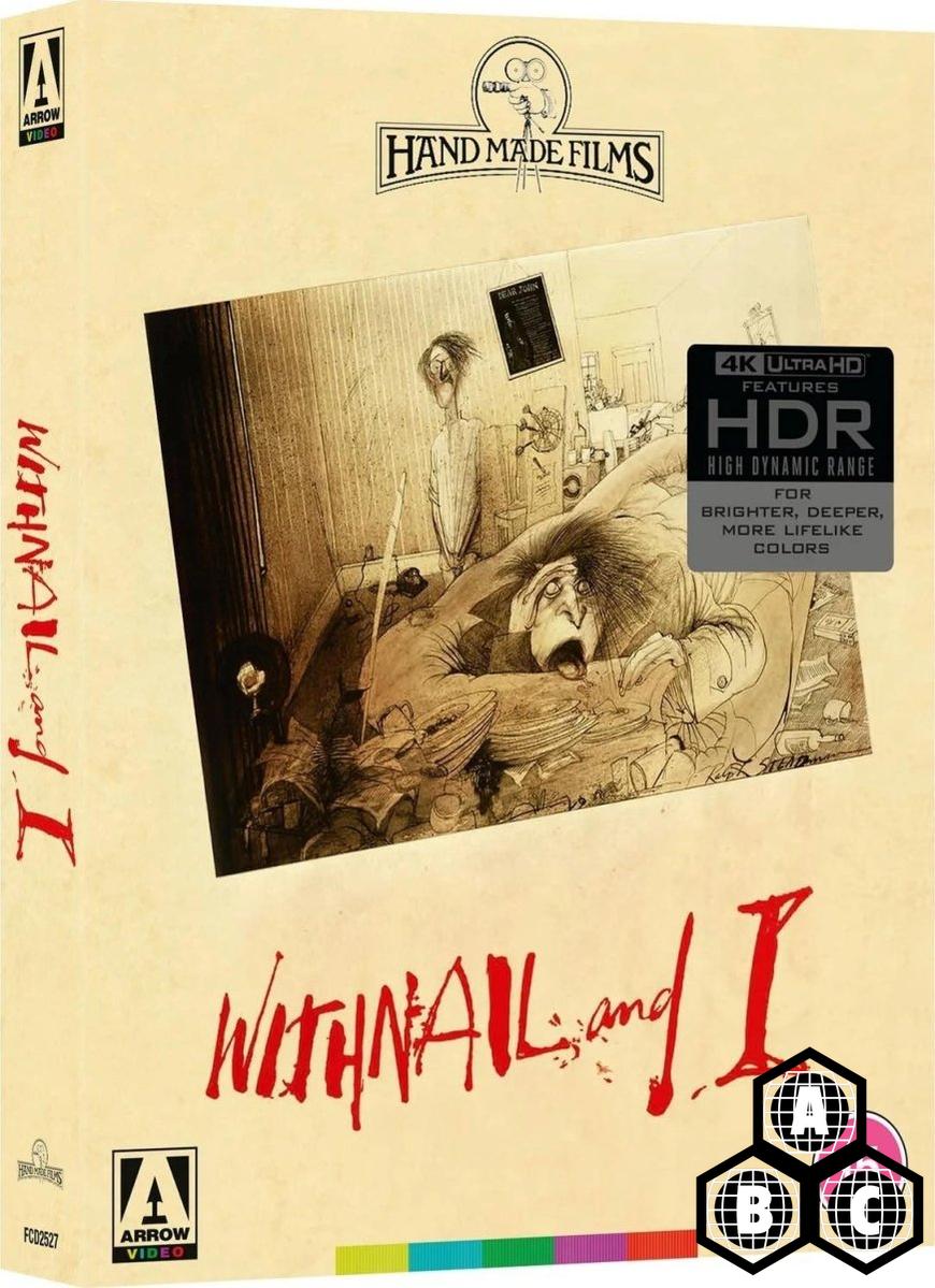 Withnail and I (4K UHD, Limited Edition, Region Free) - New 4K UHD