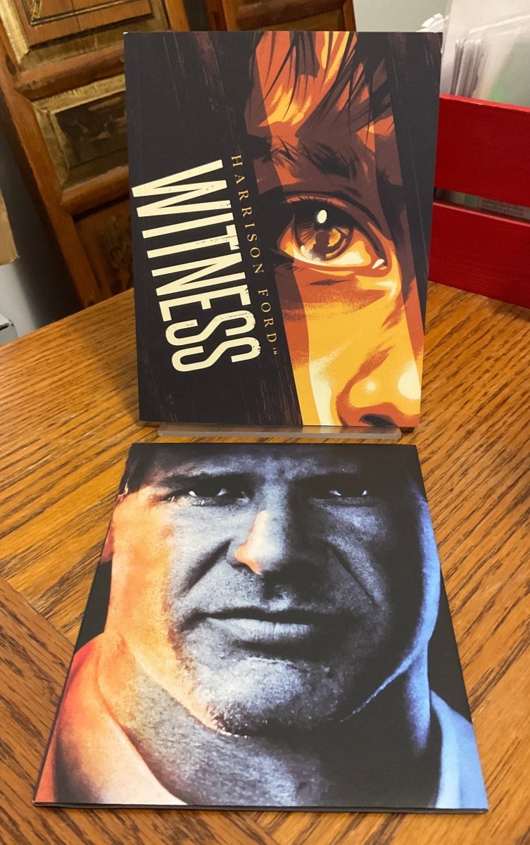 Witness (Limited Edition) w/SLIP USED