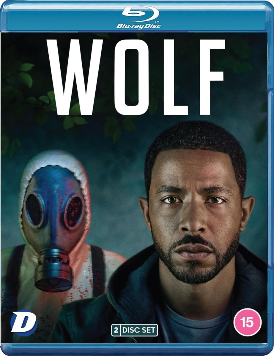 Wolf (2023, Region B) - New Blu - Ray