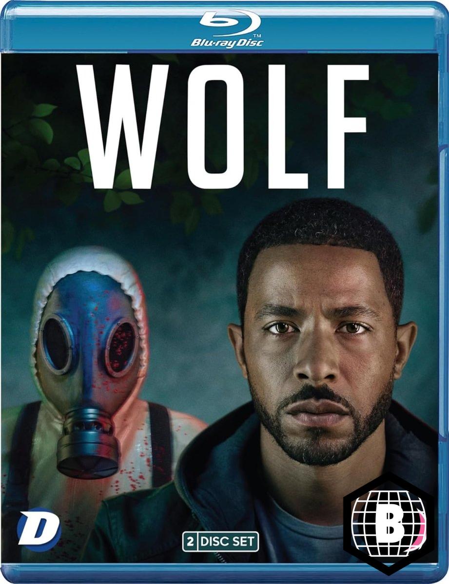 Wolf (2023, Region B) - New Blu - Ray