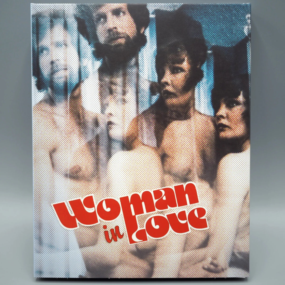 Woman In Love w/SLIP - New Blu - Ray