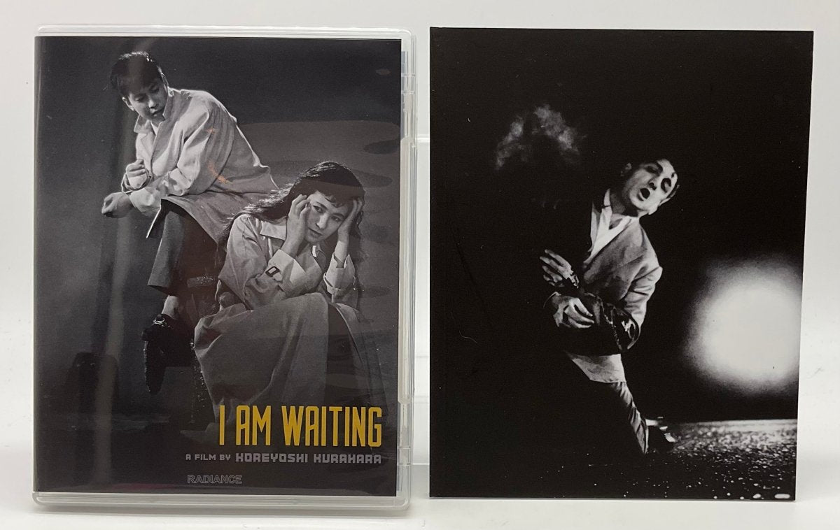 World Noir Vol. 1 (Limited Edition, Region B) USED