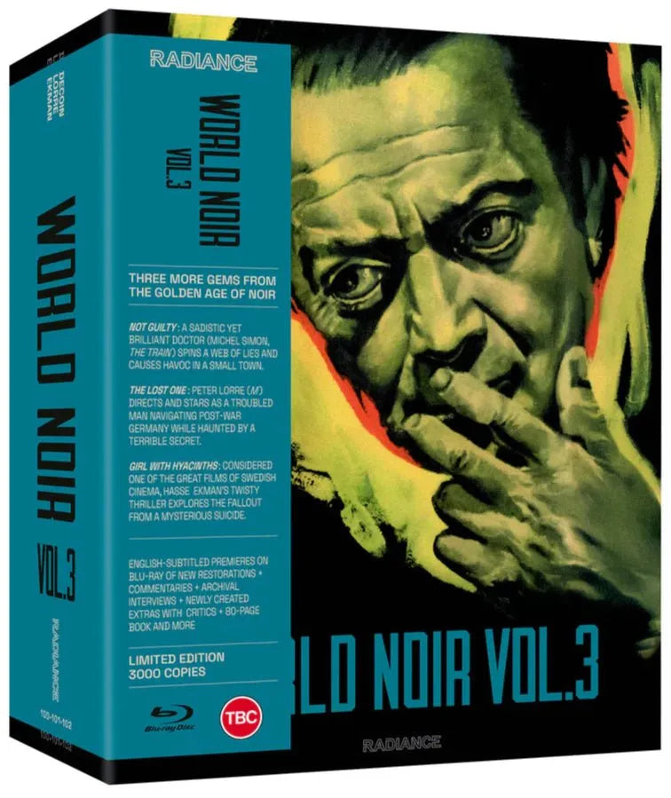 World Noir Vol. 3 (Limited Edition, Region Free)