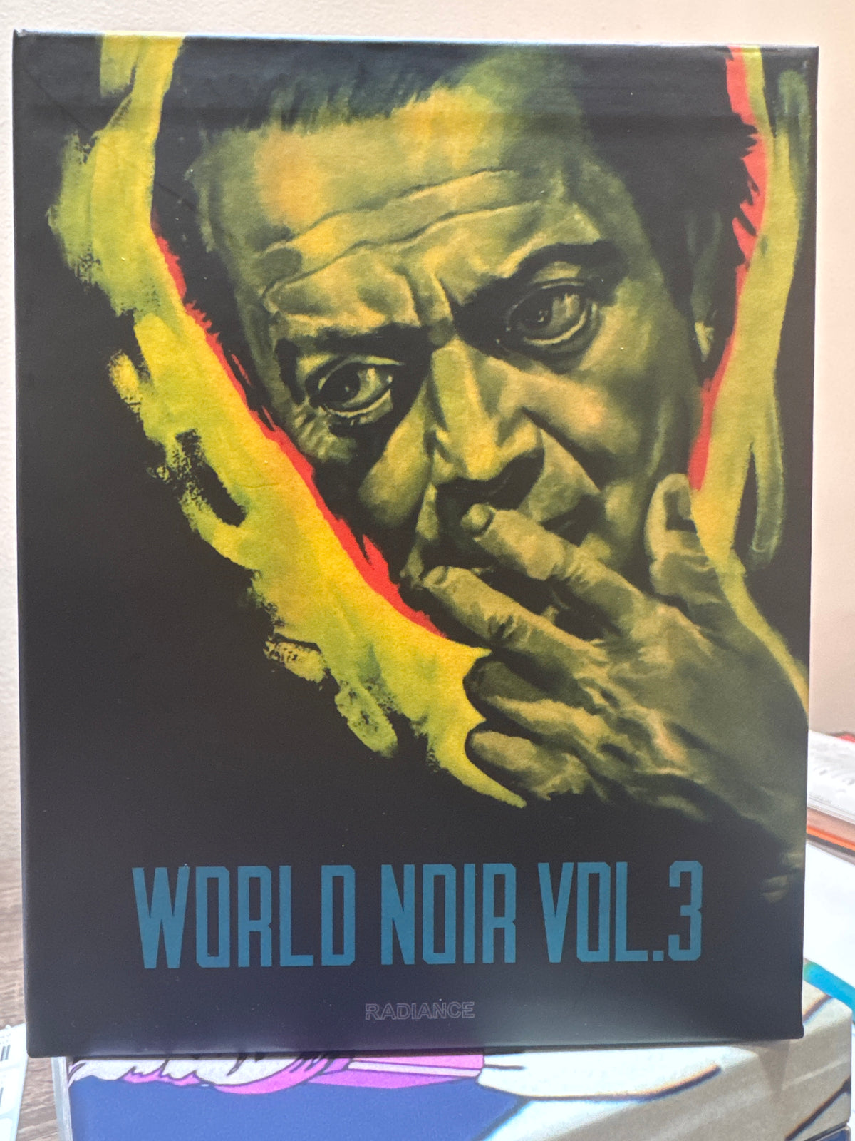 World Noir Vol. 3 (Limited Edition, Region Free) USED