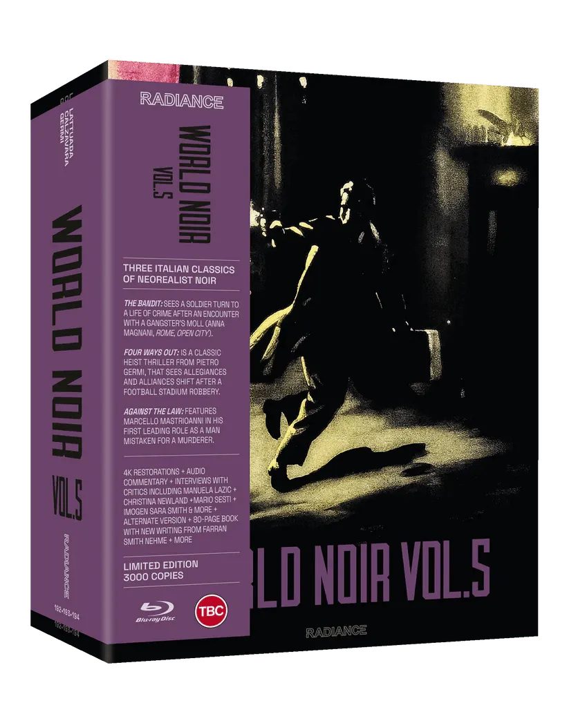 World Noir Vol. 5 (Limited Edition, Region B)