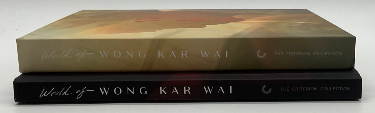 World of Wong Kar Wai (Criterion) USED - Used Blu - Ray