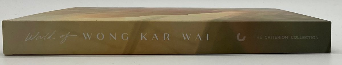 World of Wong Kar Wai (Criterion) USED - Used Blu - Ray