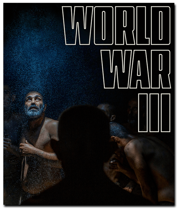 World War III - New Blu - Ray