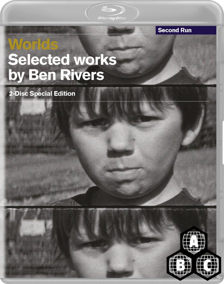 Worlds: Selected Works by Ben Rivers (Region Free) - New Blu - Ray