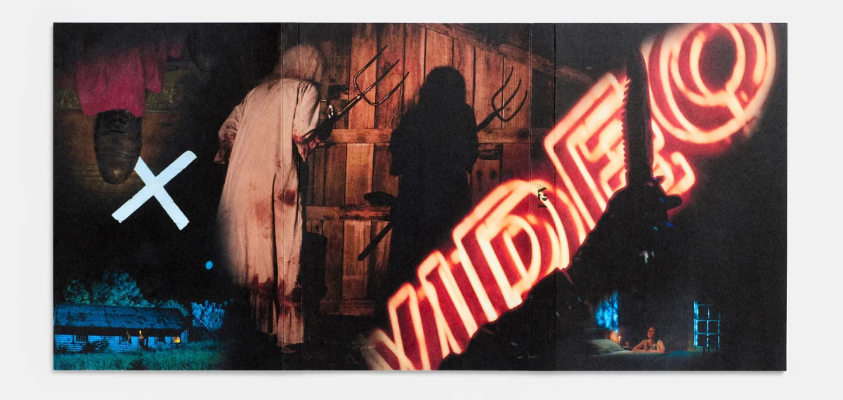 X Trilogy (4K UHD, A24 Collector's Edition) - New 4K UHD