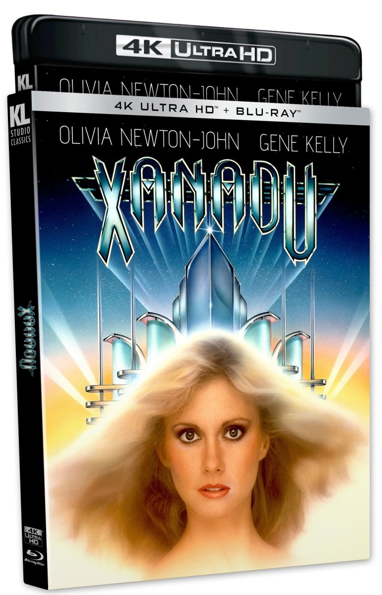 Xanadu (4K UHD) w/SLIP - New 4K UHD
