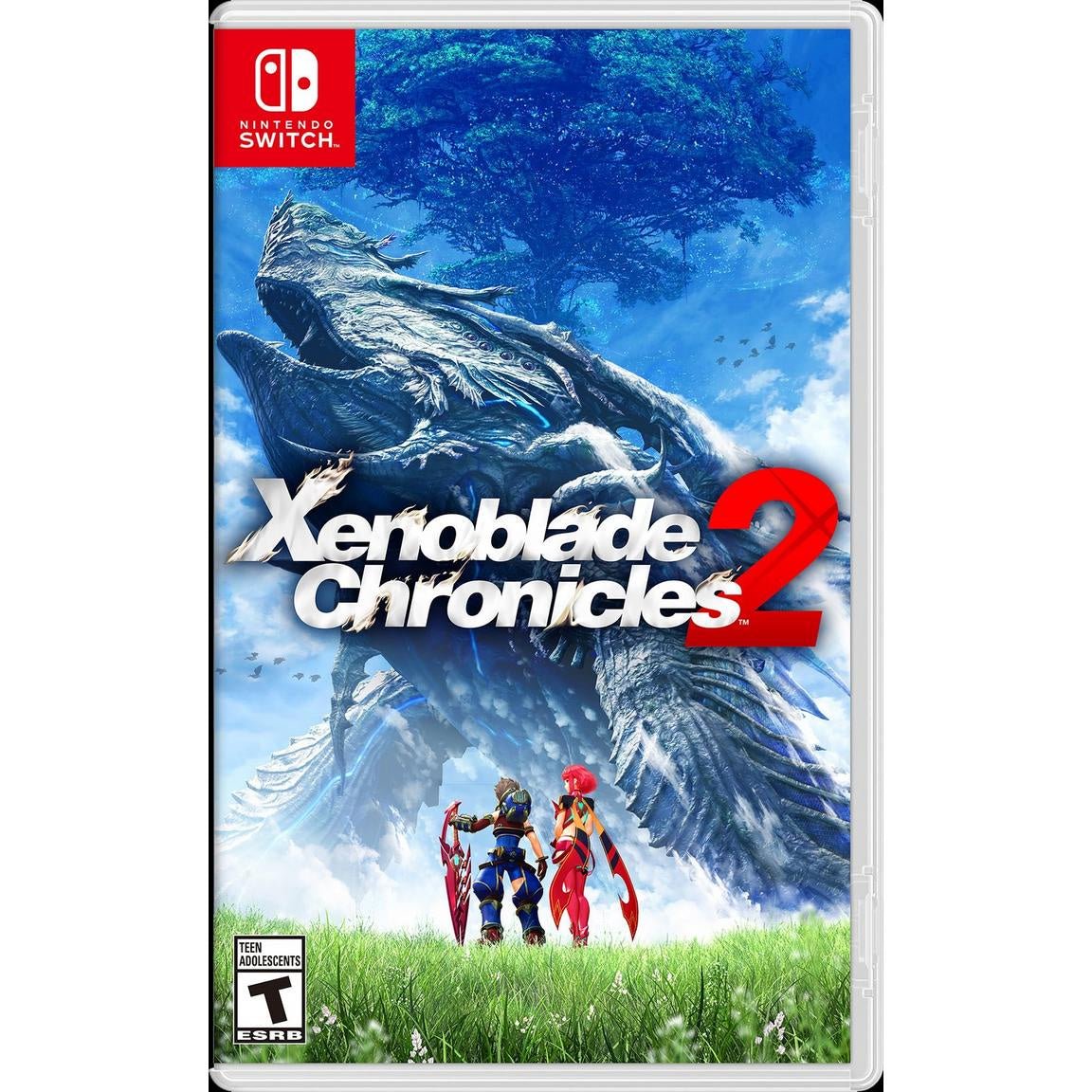 Xenoblade Chronicles 2 Nintendo Switch NEW - Video Games - Nintendo Switch