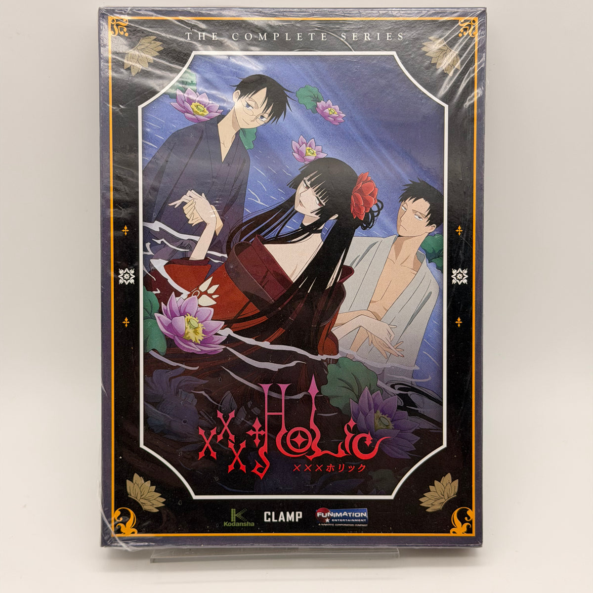 xxxHOLiC (The Complete Series, 4-Disc Set) DVD NEW – Orbit DVD
