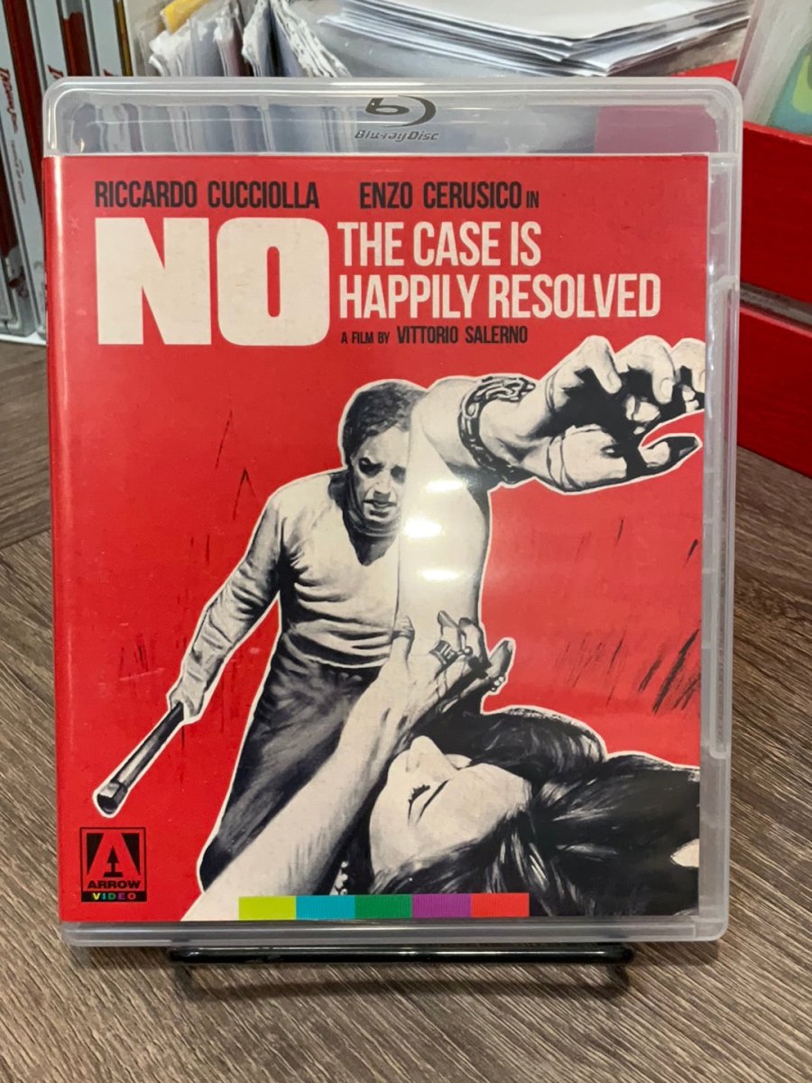 Years Of Lead: Five Classic Italian Crime Thrillers 1973-1977 Limited Edition USED
