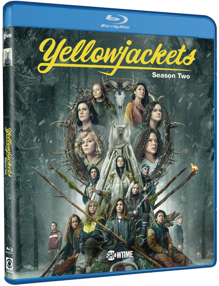 Yellowjackets: Season Two - New Blu - Ray