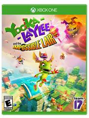 Yooka - Laylee and the Impossible Lair XBOX One USED - Video Games - XBOX ONE