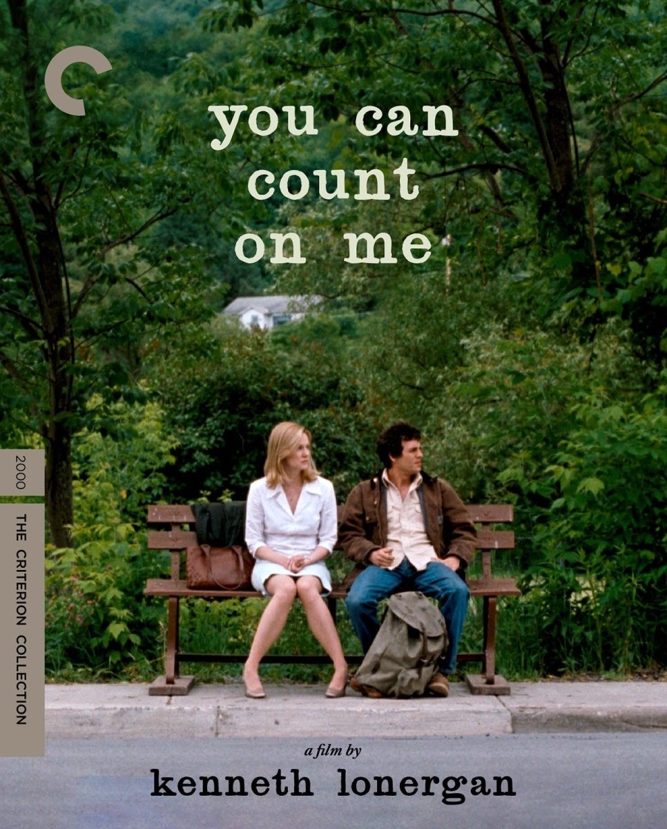 You Can Count On Me (4K UHD, #1271)