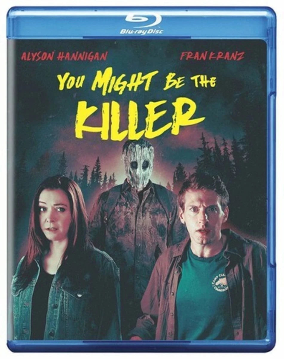 You Might Be the Killer USED - Used Blu-Ray