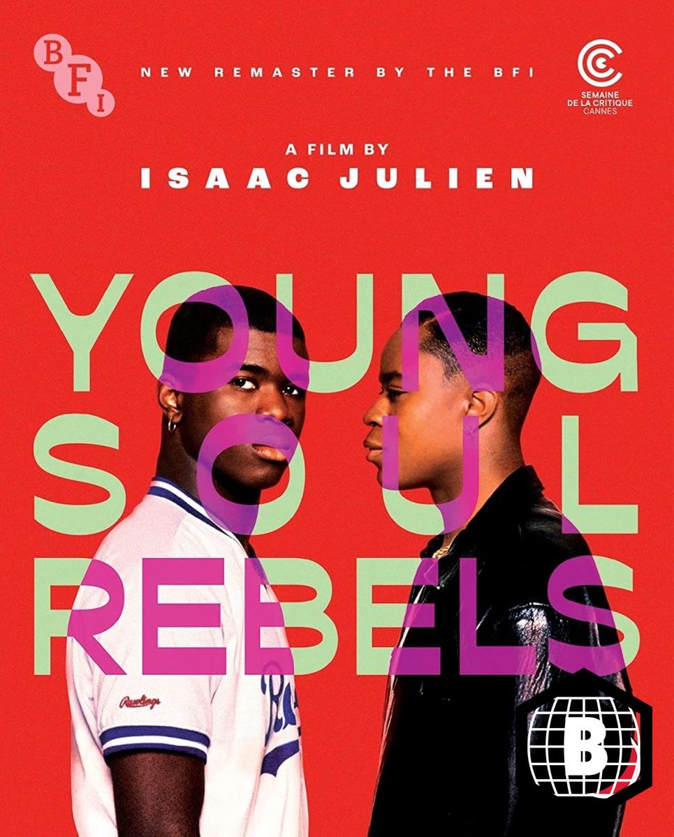 Young Soul Rebels (Region B)