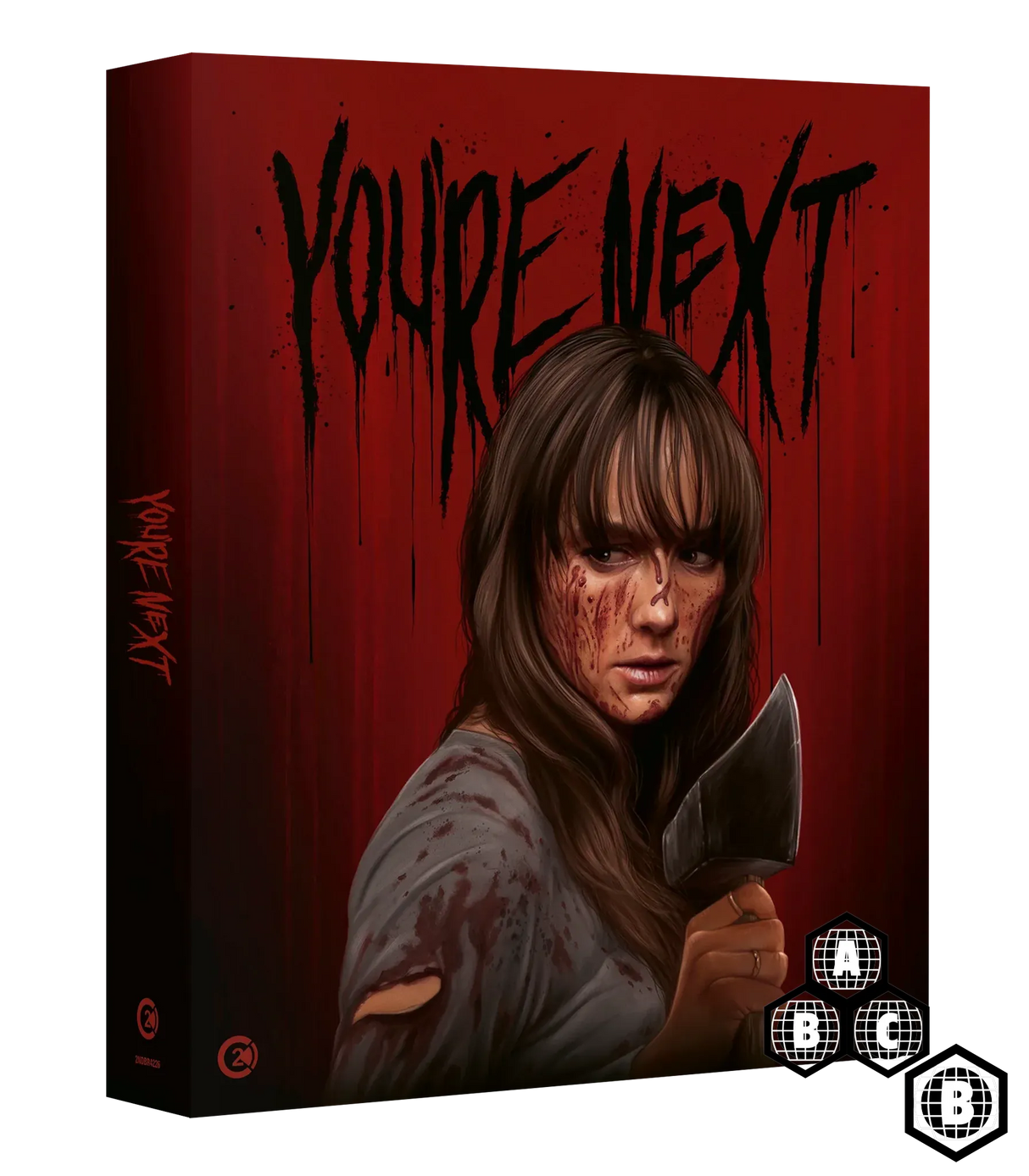 You're Next (4K UHD, Limited Edition, Region Free/B)