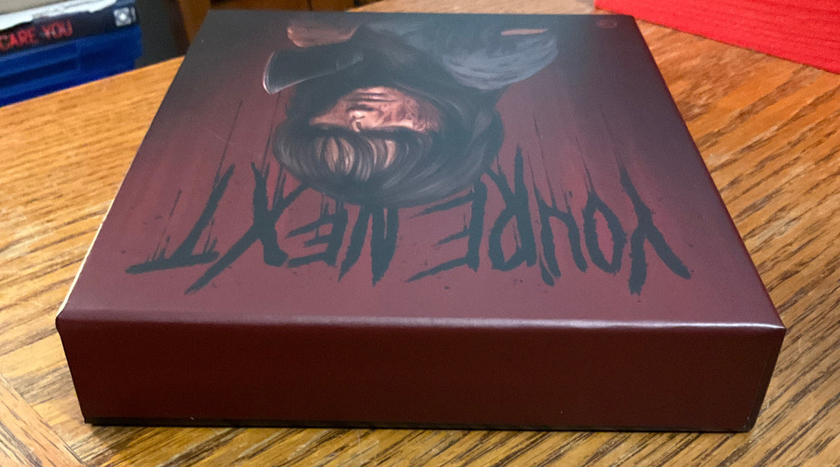 You're Next (4K UHD, Limited Edition, Region Free/B) USED