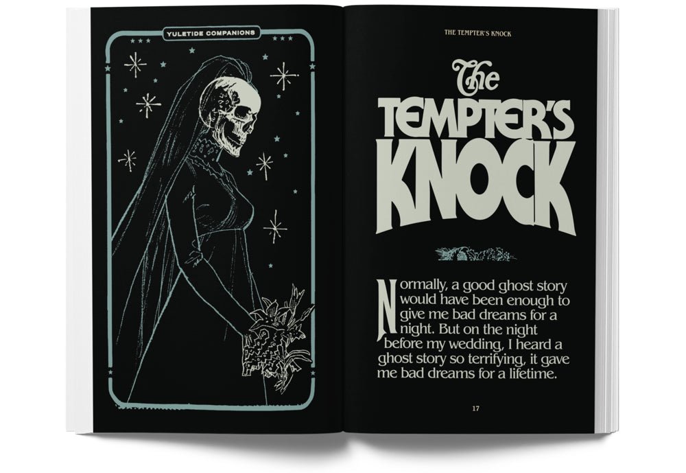 Yuletide Companions - Books