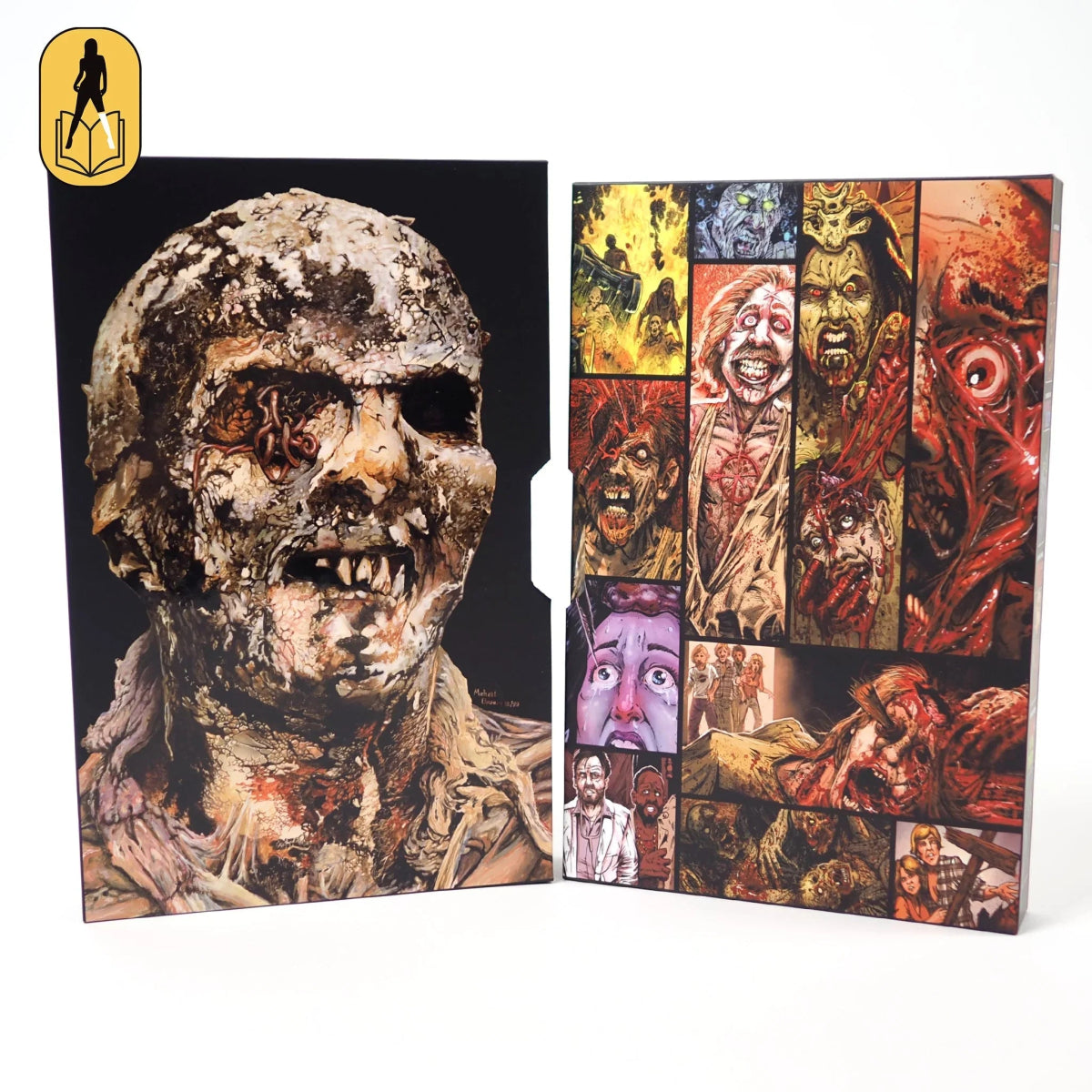 Zombie - Complete Graphic Novel - Limited Edition Box Set SECOND PRESSING - Books