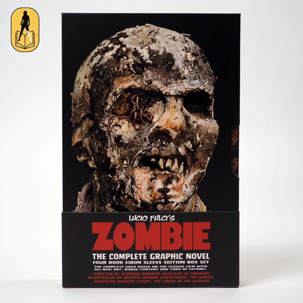 Zombie - Complete Graphic Novel - Limited Edition Box Set SECOND PRESSING - Books
