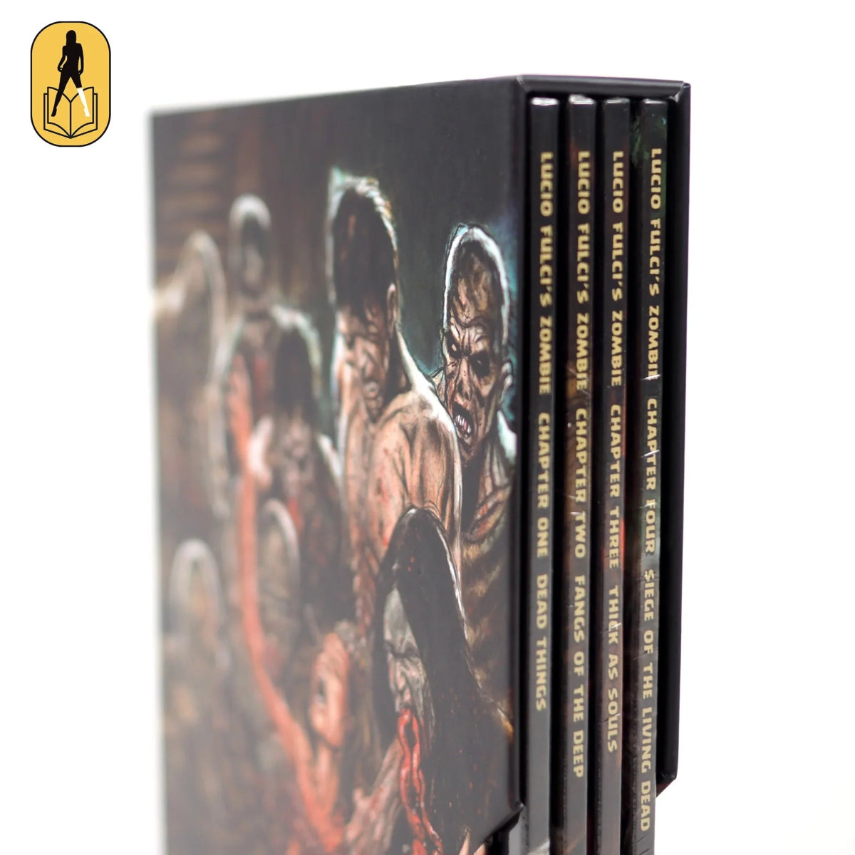 Zombie - Complete Graphic Novel - Limited Edition Box Set SECOND PRESSING - Books