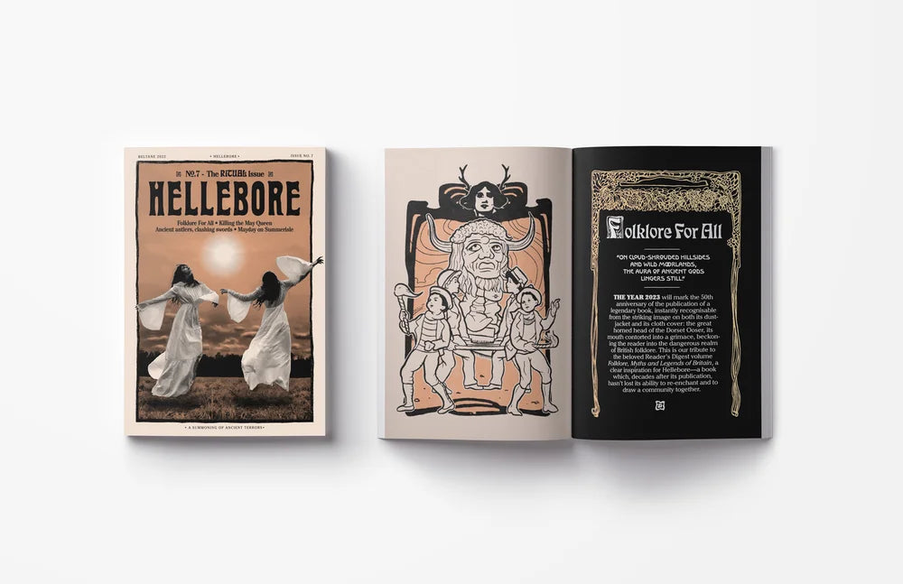 Hellebore Zine #7: The Ritual Issue