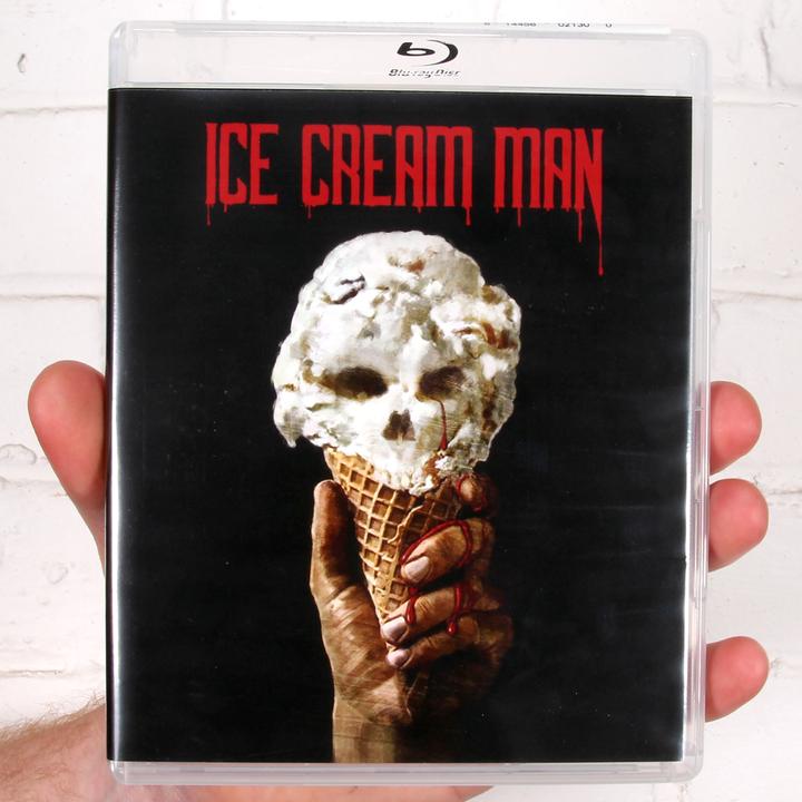 The Ice Cream Man