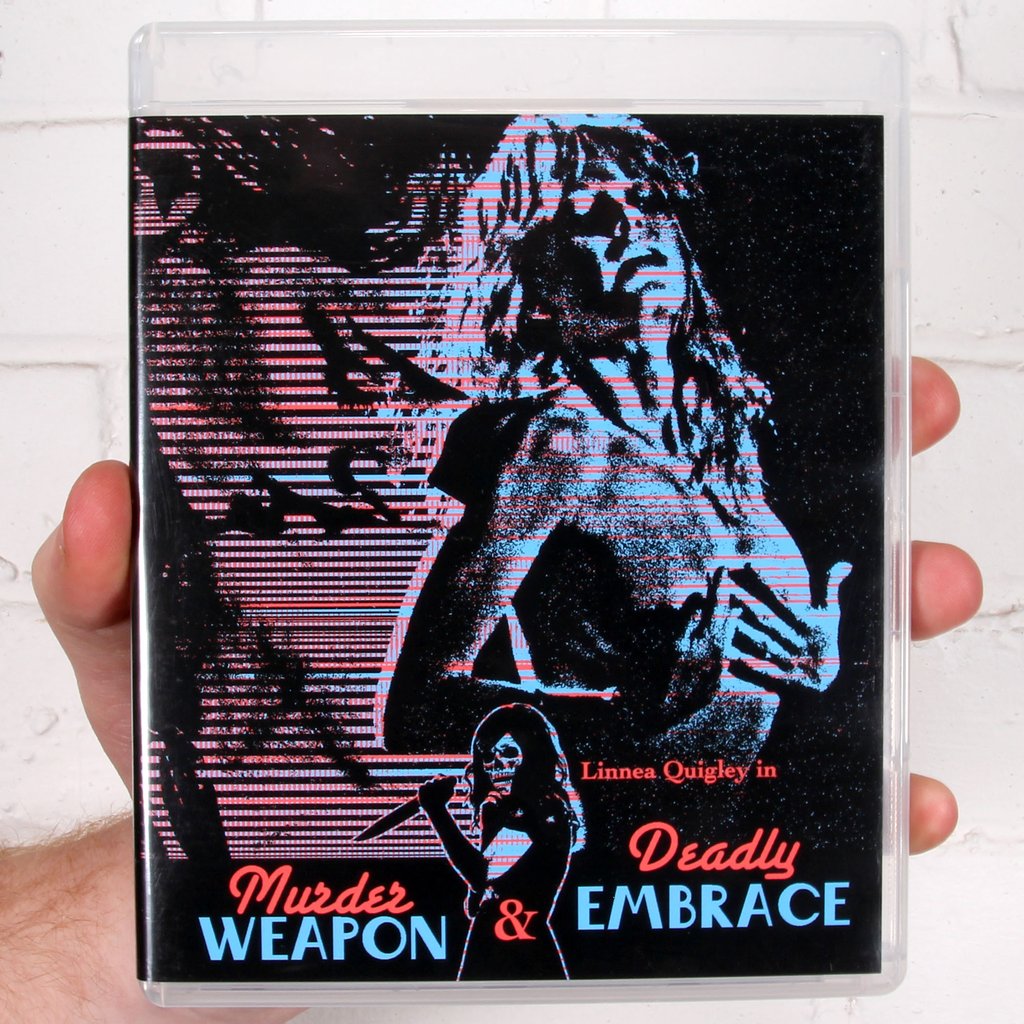 Murder Weapon / Deadly Embrace