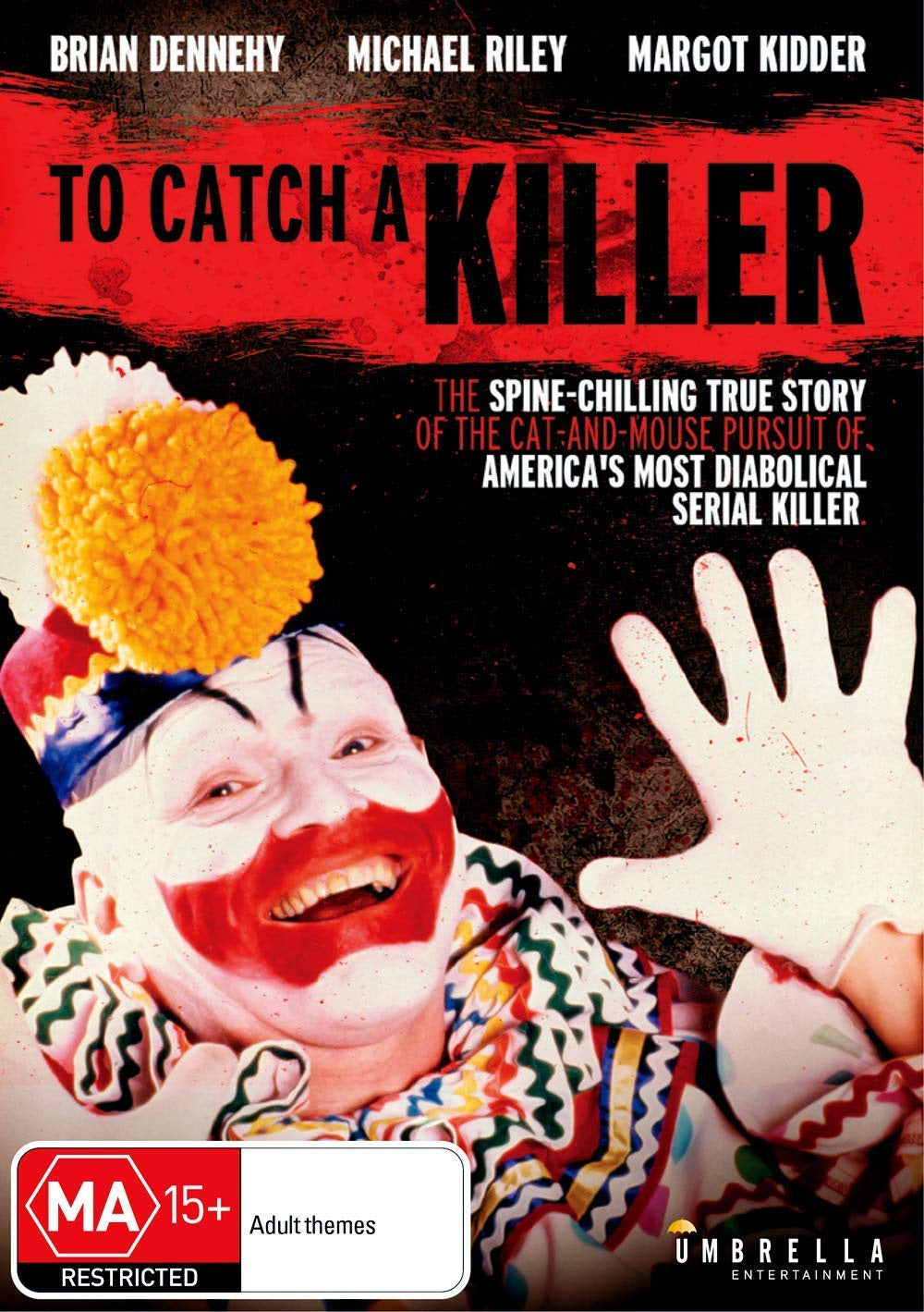 To Catch a Killer (Region Free, DVD)