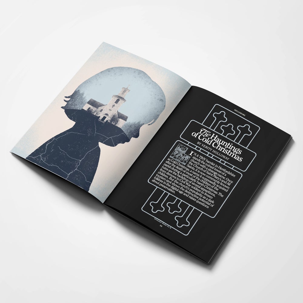 Hellebore Zine #4: The Yuletide Special