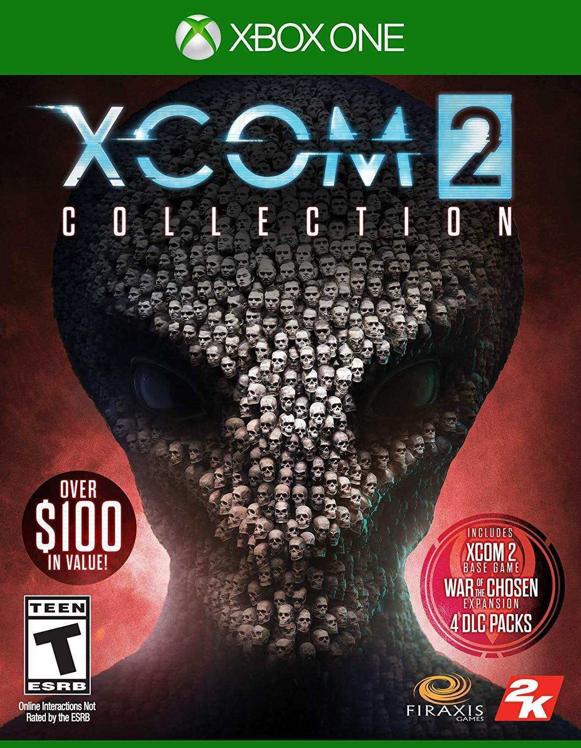 XCOM 2 Collection XBOX One USED