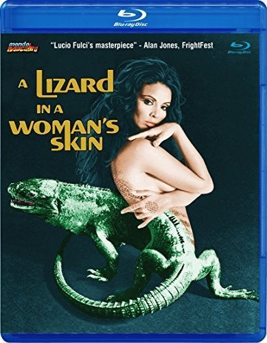 A Lizard in a Woman's Skin