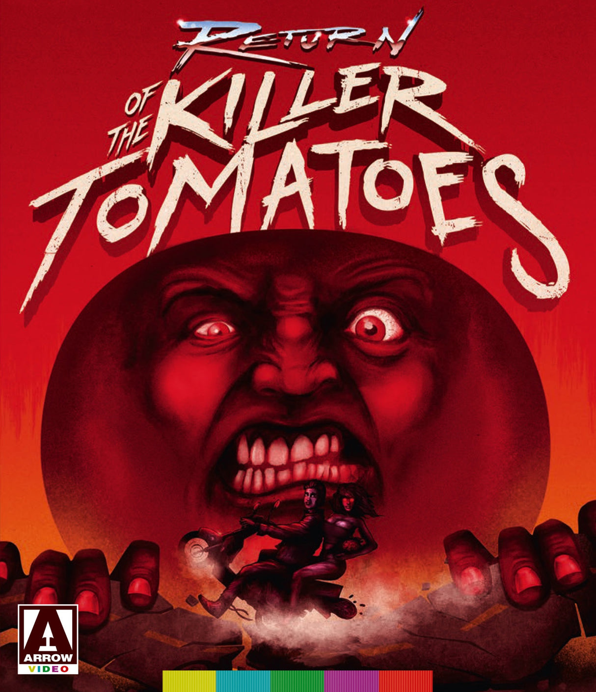 Return of the Killer Tomatoes