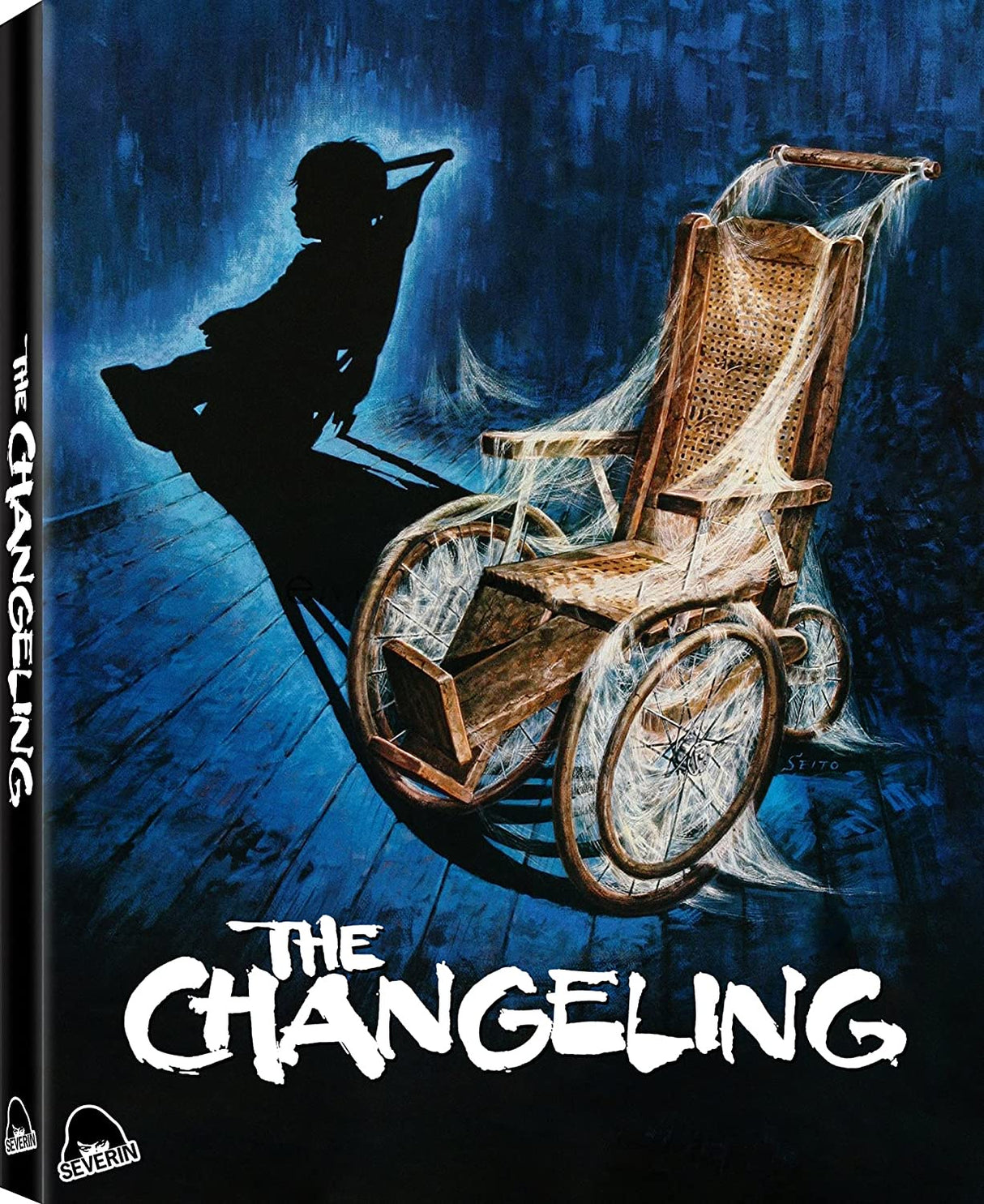 The Changeling w/SLIP (Limited Edition)