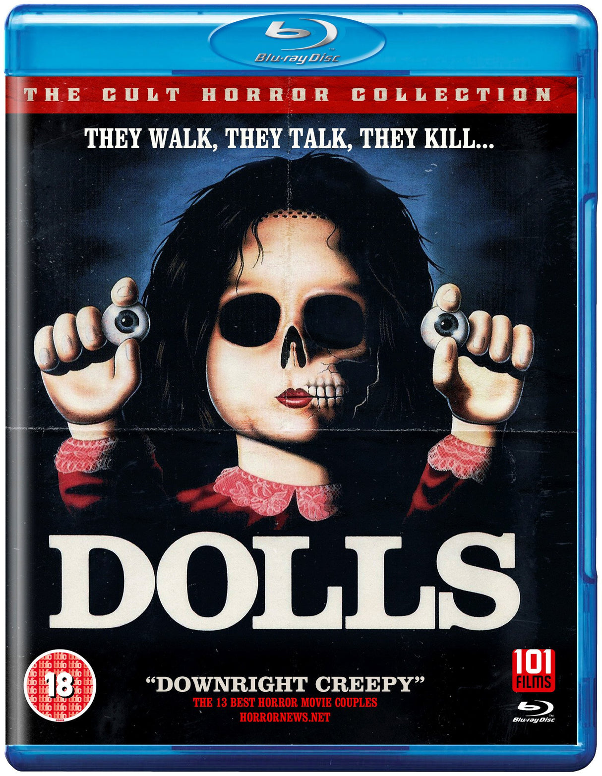 Dolls (Region B)