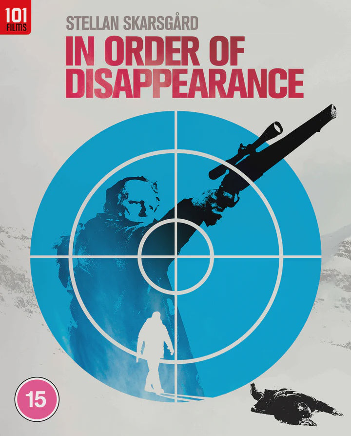 In Order of Disappearance (Region B)