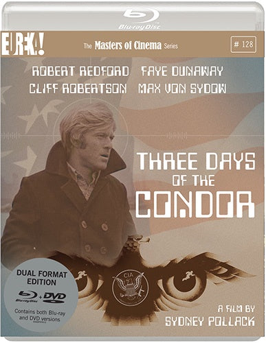 Three Days Of The Condor (Region B)