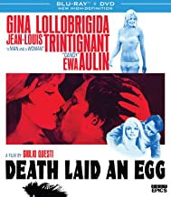 Death Laid an Egg USED