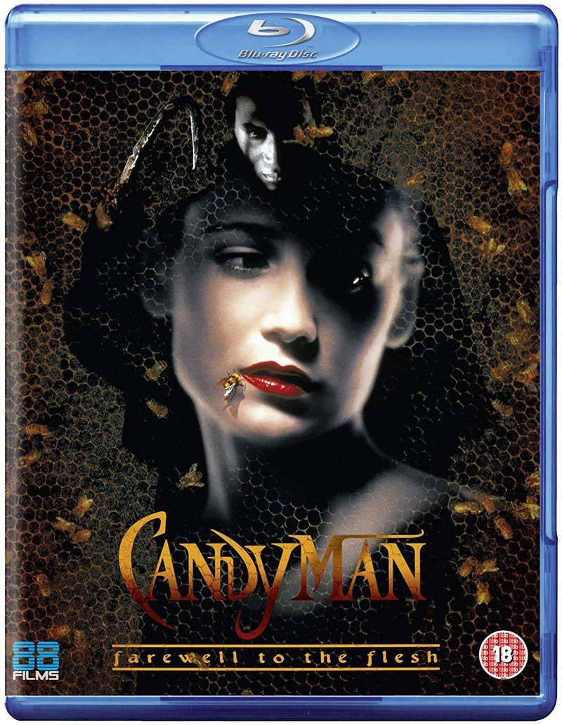 Candyman: Farewell to the Flesh (Region B)