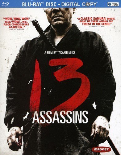 13 Assassins - New Blu - Ray
