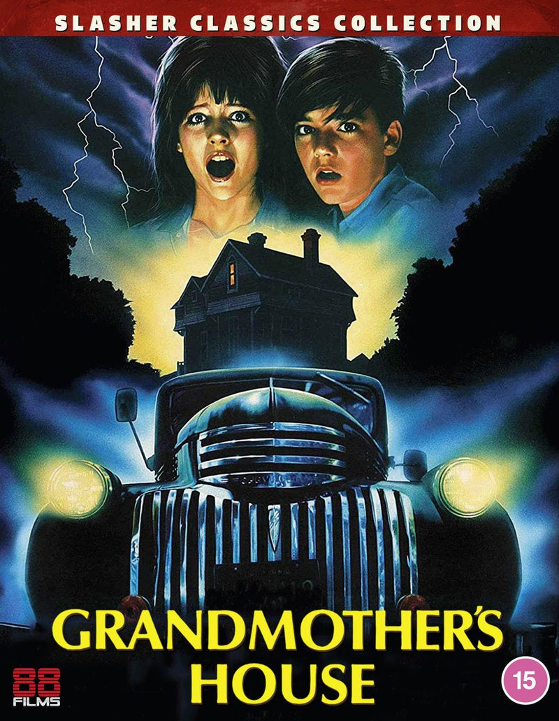 Grandmother's House (Region Free)