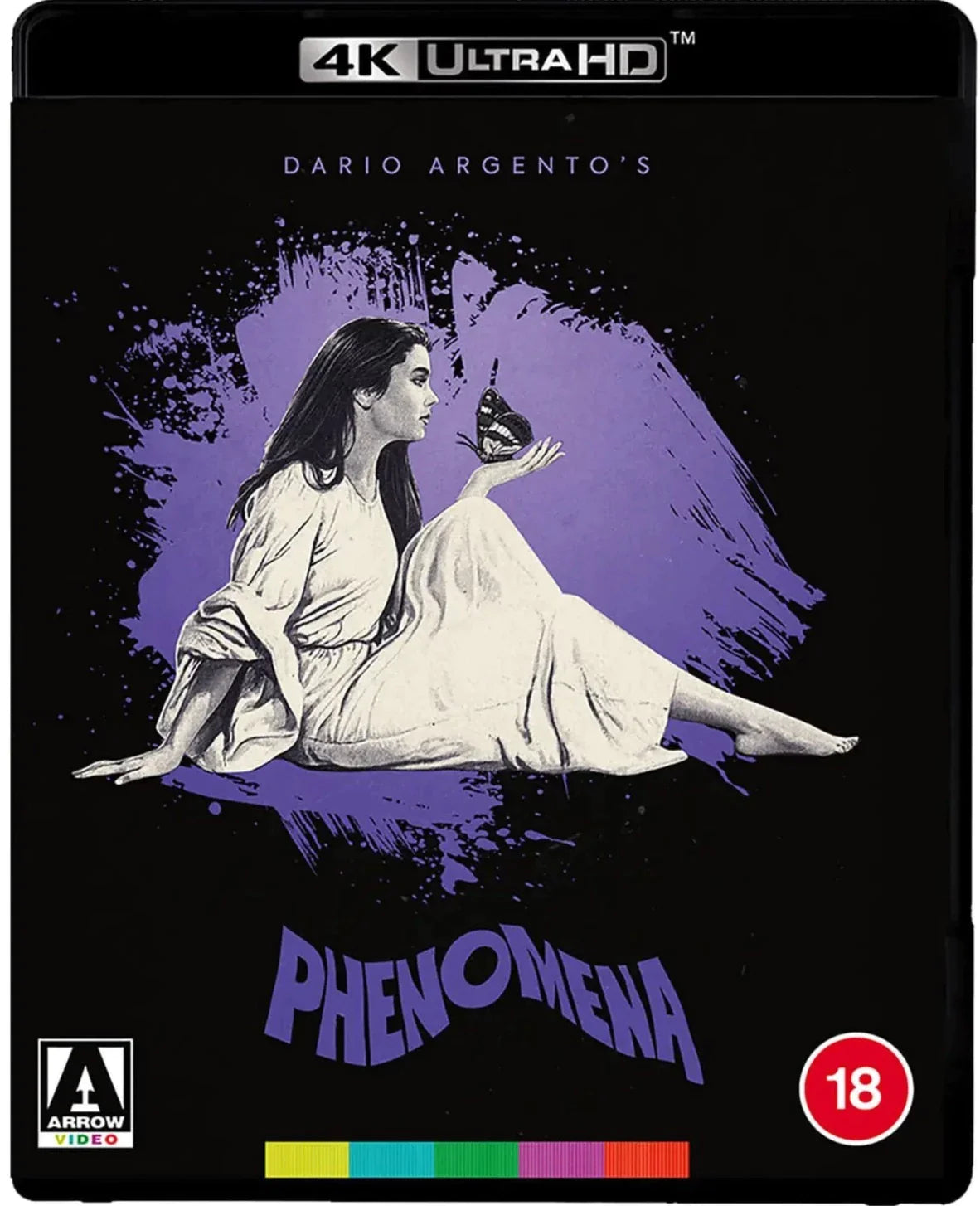 Phenomena (UK 4K UHD, Region Free)