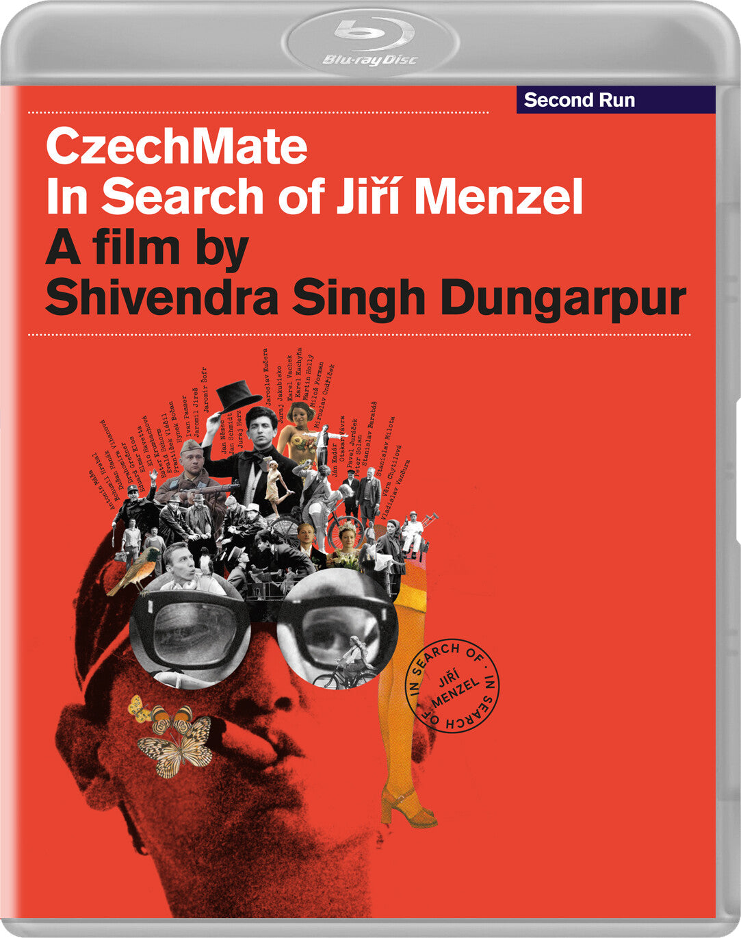 CzechMate: In Search of Jiří Menzel (Region Free)