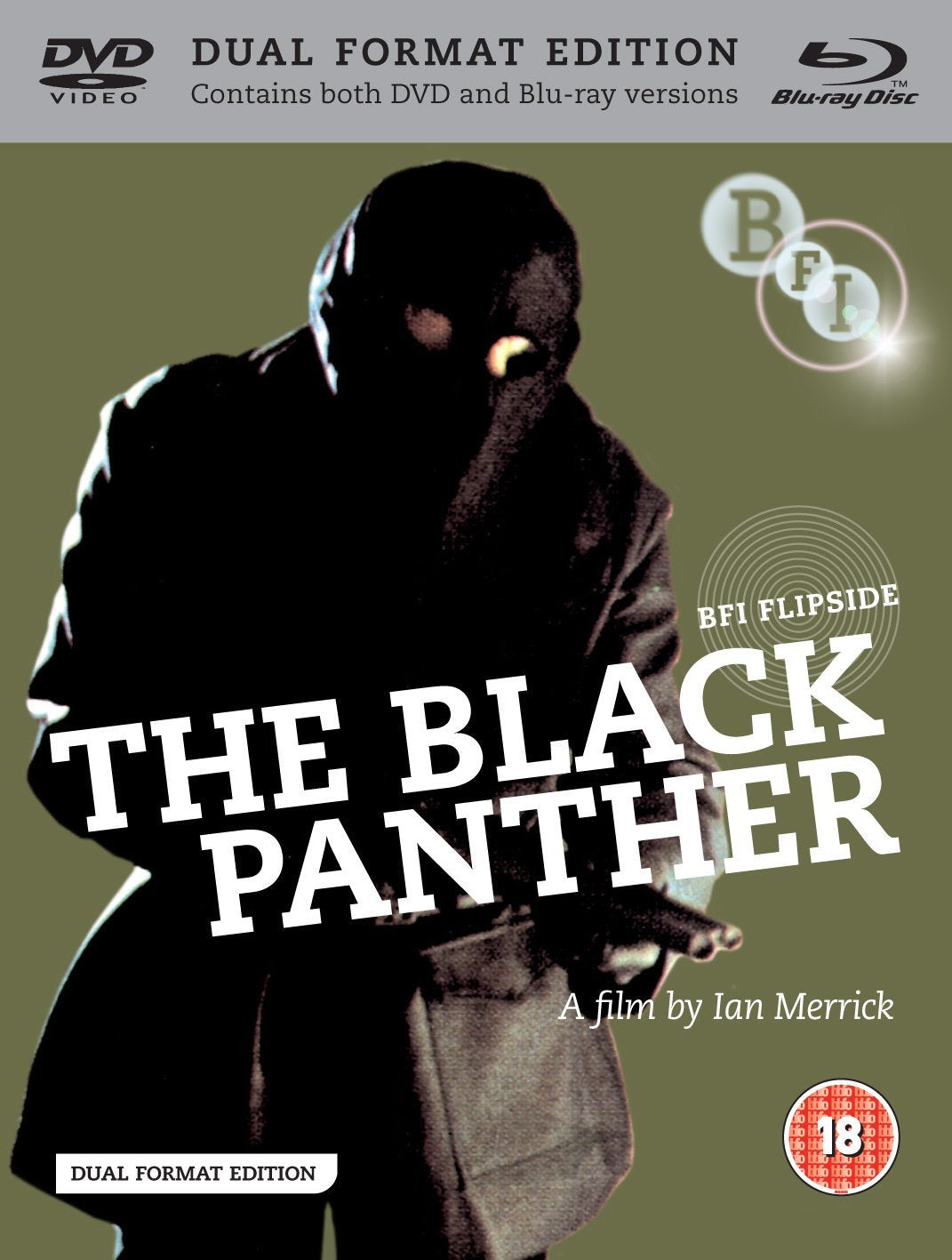 The Black Panther (Region B)