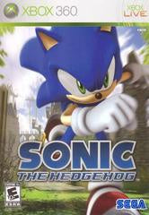 Sonic the Hedgehog XBOX 360 LOOSE